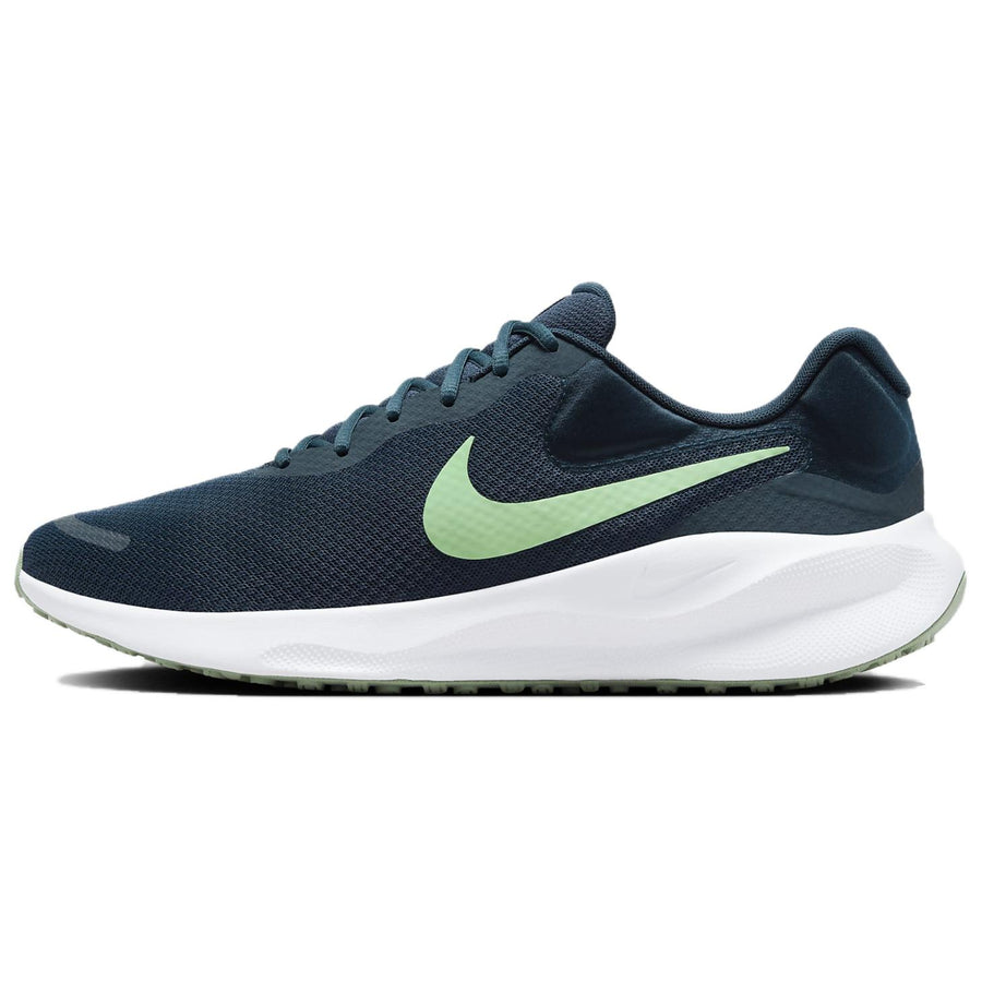 ナイキ Nike Revolution 7 "Armoury Navy/Photon Dust/Jade Horizon/Vapour Green" FB2207-401