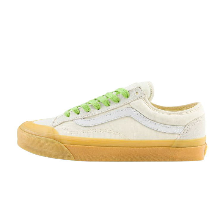 ヴァンズ オールドスクール Vans Premium Old Skool 136 "White" VN000SHMDWN