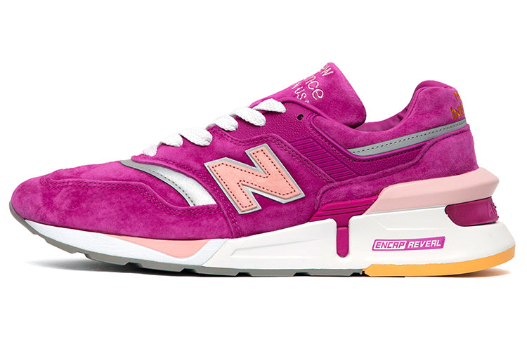 ニューバランス 997S Concepts × New Balance 997S Fusion "Esruc" M997SCN