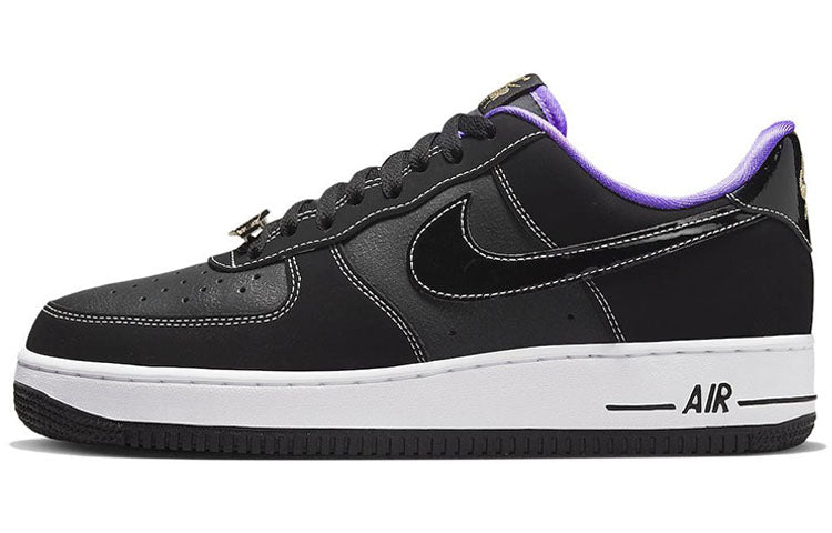 ナイキ エアフォース1 Nike Air Force 1 '07 LV8 EMB World Champ "Black" DR9866-001