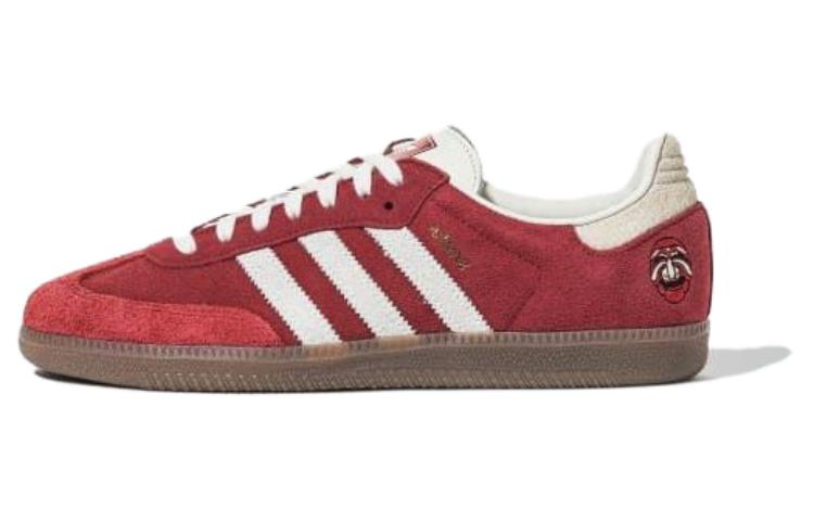 アディダス サンバ adidas Samba OG TAL "Better Scarlet/Off White/Sand Strata" IG8905