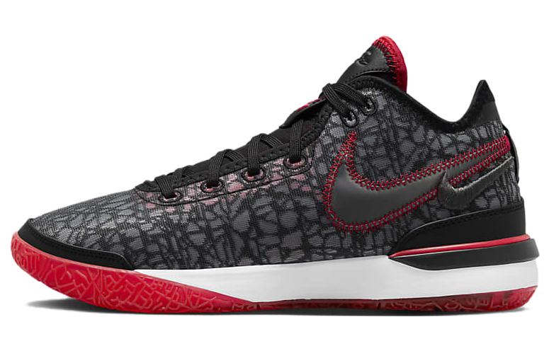 ナイキ レブロン Nike LeBron NXXT Gen "Black/University Red/White" DR8788-001