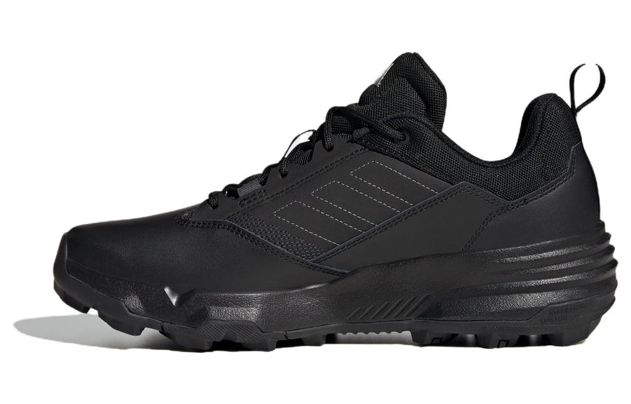 アディダス adidas Terrex Unity Leather Hiking "Core Black/Gray Four/Grey Six" IF4980