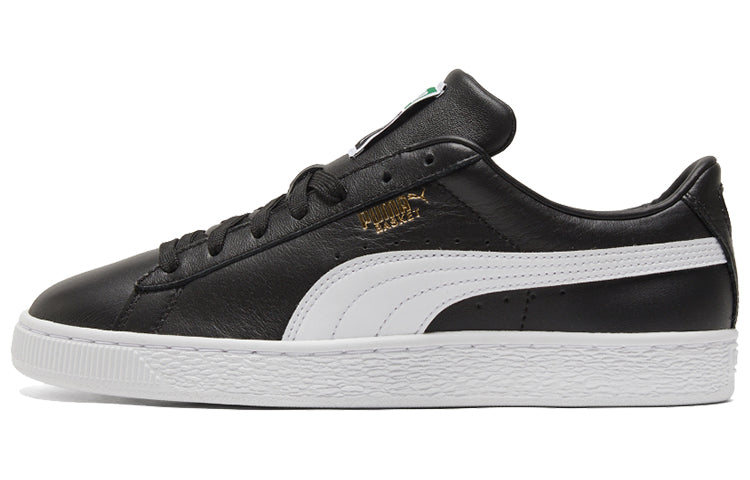 プーマ Puma Basket Classic 21 "Puma Black/Puma White" 374923-04