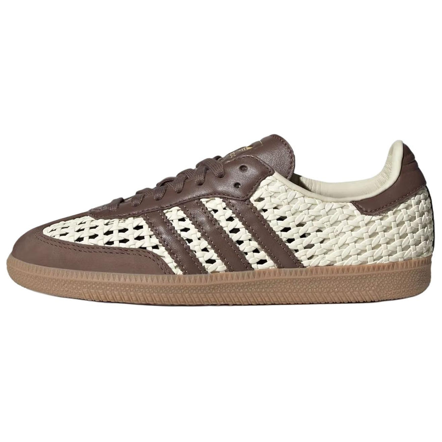 アディダス サンバ adidas Women's Samba OG "Off White/Brown" IH9373