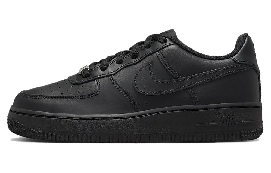 ナイキ エアフォース1 Nike GS Air Force 1 LE "Black" FV5951-001