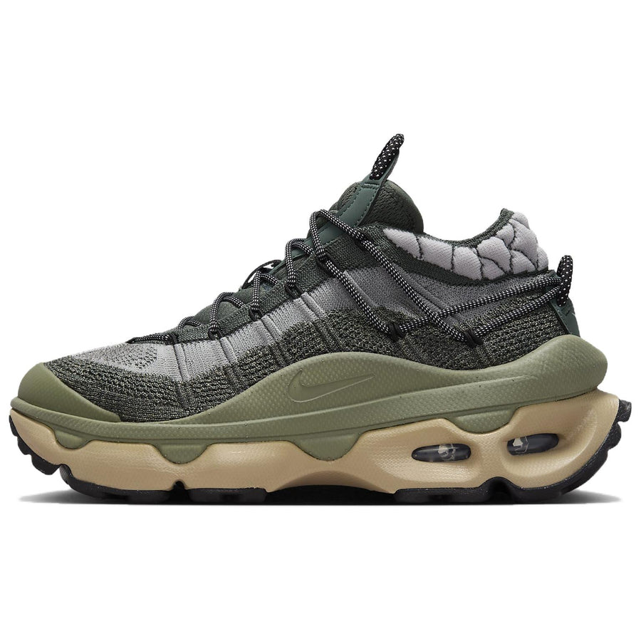 ナイキ エアマックス Nike Women's Air Max Flyknit Venture "Vintage Green/Light Army" FD2110-300