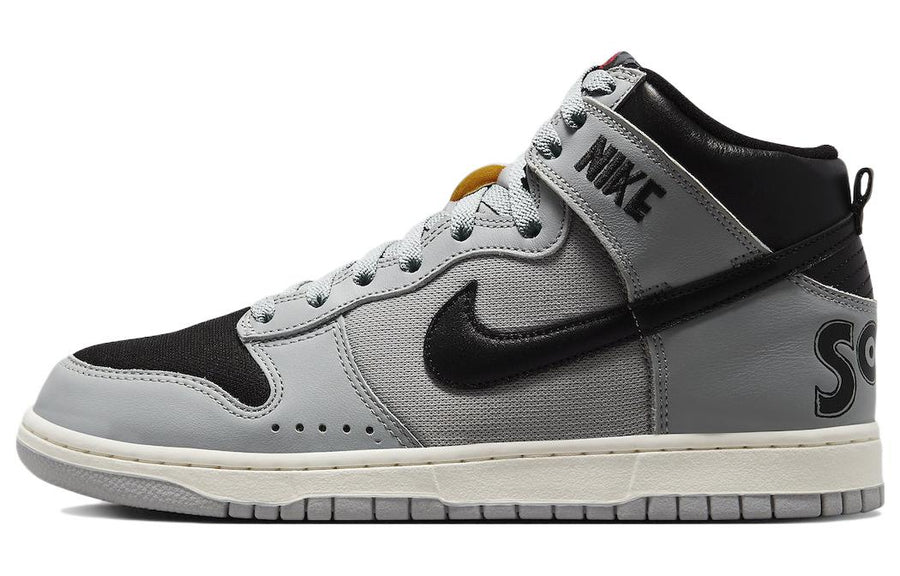 ナイキ ダンク SoulGoods × Nike Dunk High "Grey/Black" DR1415-001