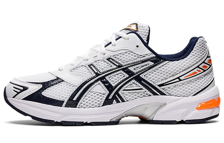 アシックス ゲル1130 Asics Gel-1130 "White/Midnight" 1201A256-106