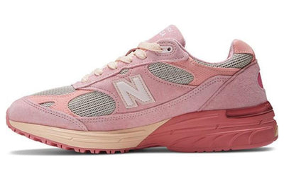 ニューバランス 993 Joe Freshgoods × New Balance 993 Performance Art "Powder Pink" MR993JH1
