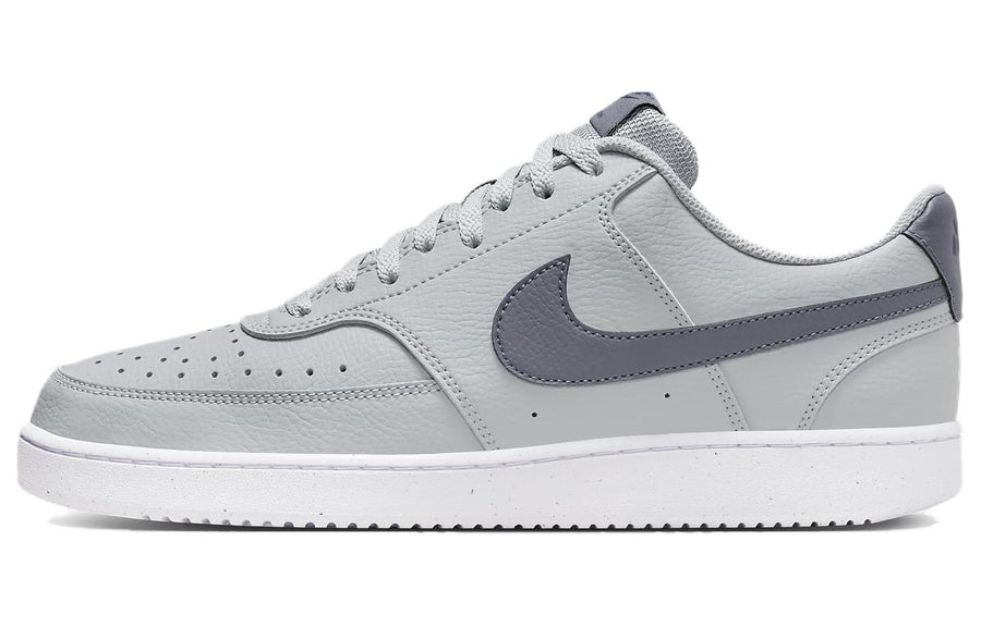 ナイキ コートビジョン Nike Court Vision Low Next Nature "Wolf Gray/Midnight Navy/White/Light Carbon" FQ7669-001