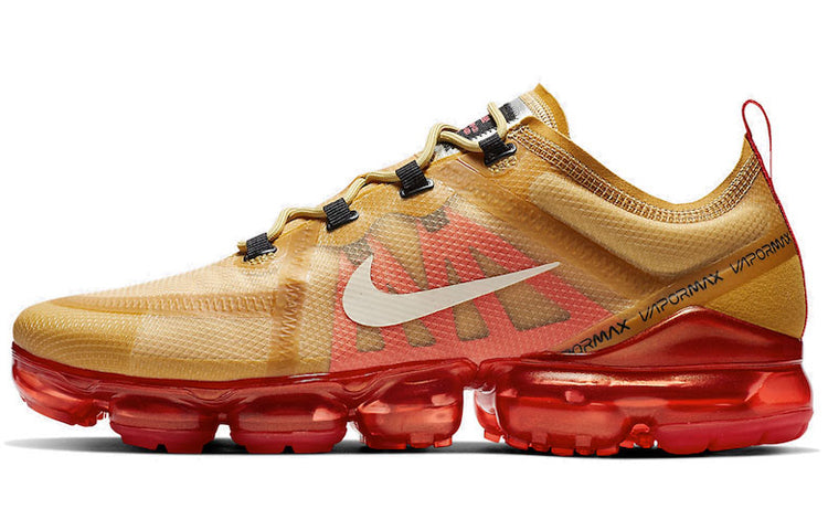 ナイキ ヴェイパーマックス Nike Air Vapormax 2019 "Crimson Gold" AR6631-701