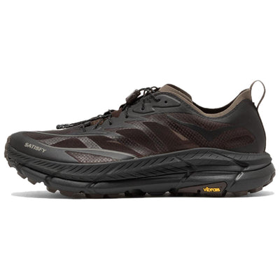 ホカ Satisfy × Hoka Mafate Speed 4 Lite "Coffee" 1157050-COFF
