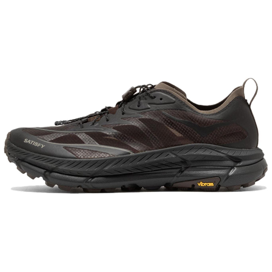 ホカ Satisfy × Hoka Mafate Speed 4 Lite "Coffee" 1157050-COFF