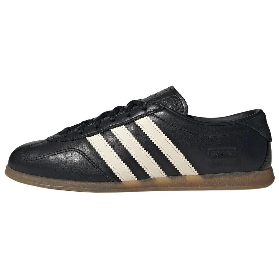 アディダス ガゼル adidas Women's Gazelle Lo Pro "Core Black/Chalk White" IH1929