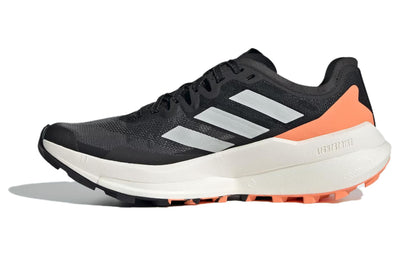 アディダス テレックス adidas Women's Terrex Agravic Speed Trail Running "Core Black/Grey One/Amber Tint" IE7671