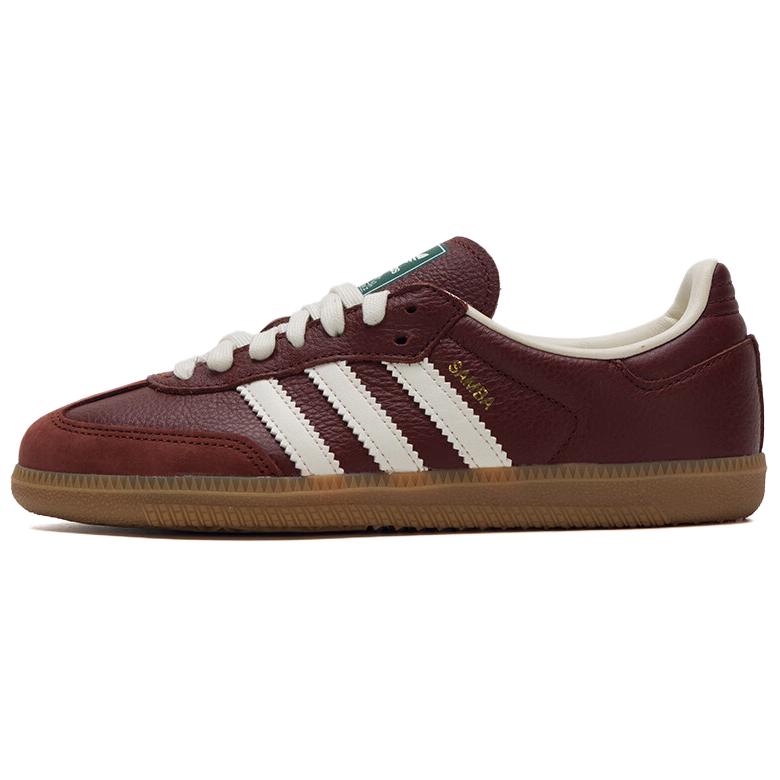 アディダス サンバ adidas Samba OG "Fox Brown/Off White/Gum" JR0892