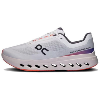 オン On Cloudsurfer Next "White/Flame" 3ME30020256