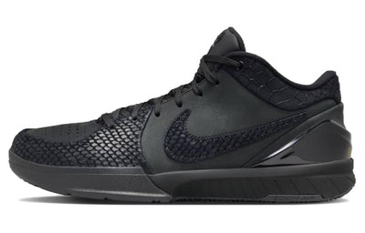 ナイキ コービー Nike Kobe 4 Protro "Black" FQ3544-001