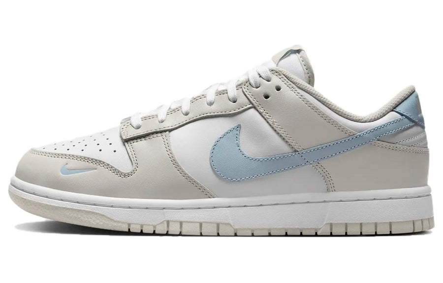 ナイキ ダンク Nike Women's Dunk Low "White/Light Armory Blue/Light Bone" HF0023-100