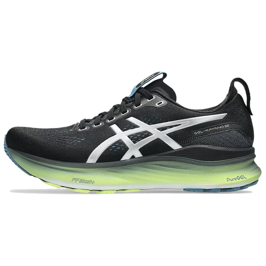 アシックス ゲルカヤノ32 Asics Gel-Kayano 32 Luxe "Black" 1011C130-001