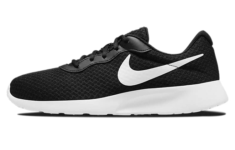 ナイキ Nike Tanjun "Black/Barely Volt/White" DJ6258-003