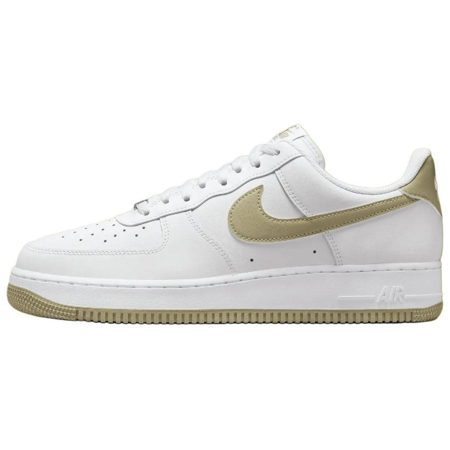 ナイキ エアフォース1 Nike Air Force 1 '07 "White/Neutral Olive" FJ4146-110
