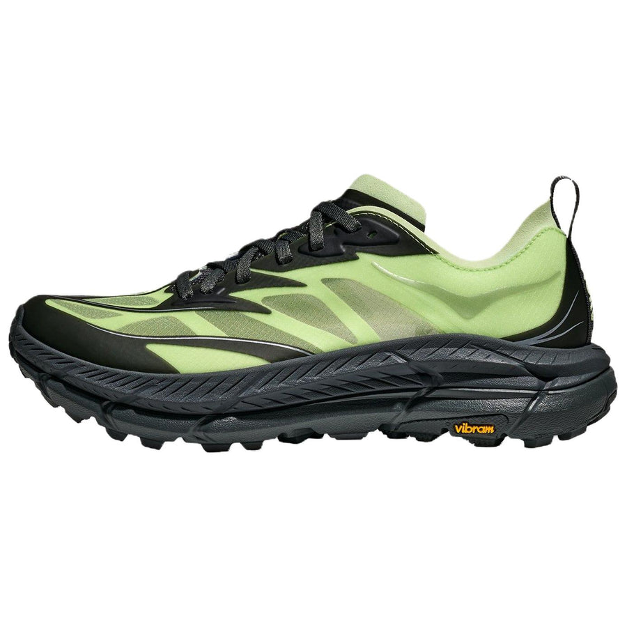 ホカ Hoka Mafate Speed 4 Lite "Luna Moth/Cosmic Grey" 1168450-LHC