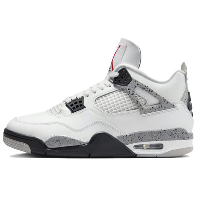 エアジョーダン4 Nike Air Jordan 4 Retro "White/Cement" (2025) FV5029-100