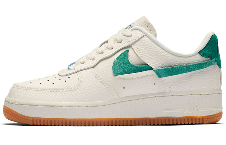 ナイキ エアフォース1 Nike Women's Air Force 1 "Vandalized Sail Mystic Green" BV0740-100