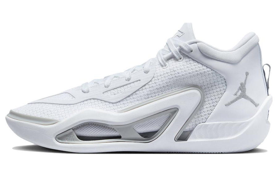 ジョーダン テイタム Nike Jordan Tatum 1 Team Bank "White/Grey Fog" FQ1304-100