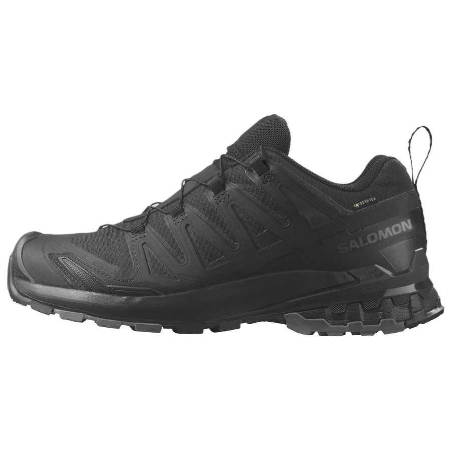 サロモン XA プロ Salomon Women's XA Pro 3D V9 GORE-TEX "Black/Phantom/Pewter" L47270800