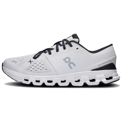 オン On Women's Cloud × 4 "Ivory/Black" 3WE30070791