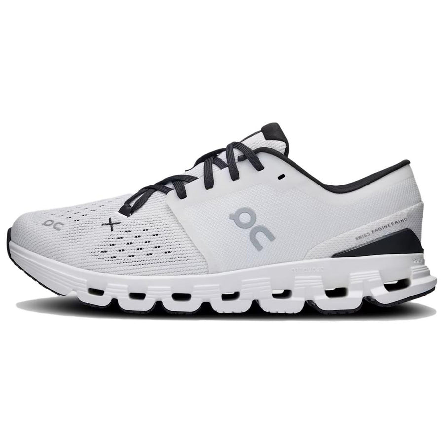 オン On Women's Cloud × 4 "Ivory/Black" 3WE30070791