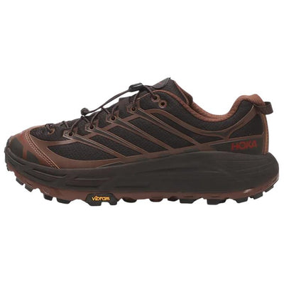 ホカ Hoka Mafate Three 2 "Cast Iron/Mineral Brown" 1141572-CTRN