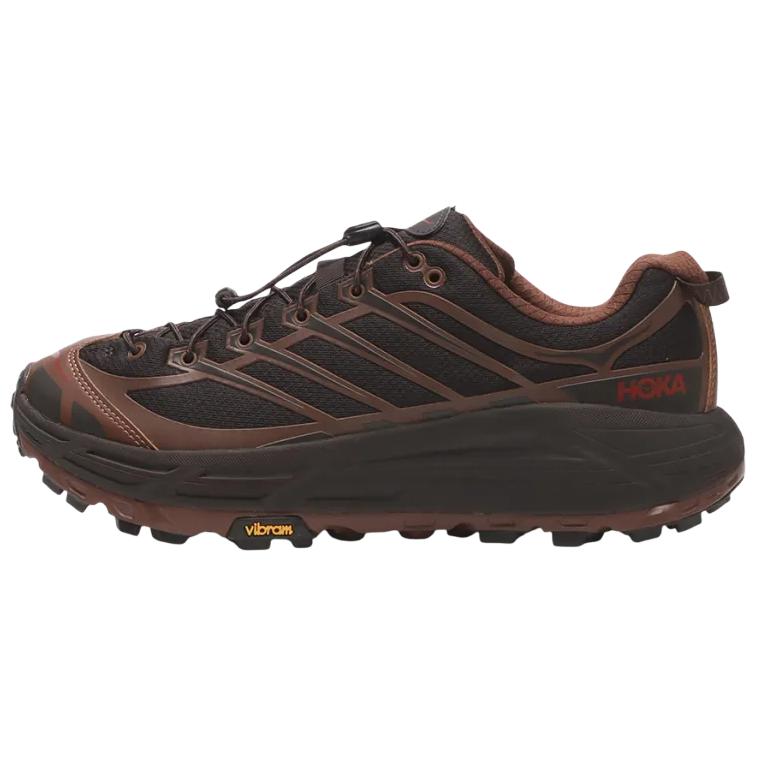 ホカ Hoka Mafate Three 2 "Cast Iron/Mineral Brown" 1141572-CTRN