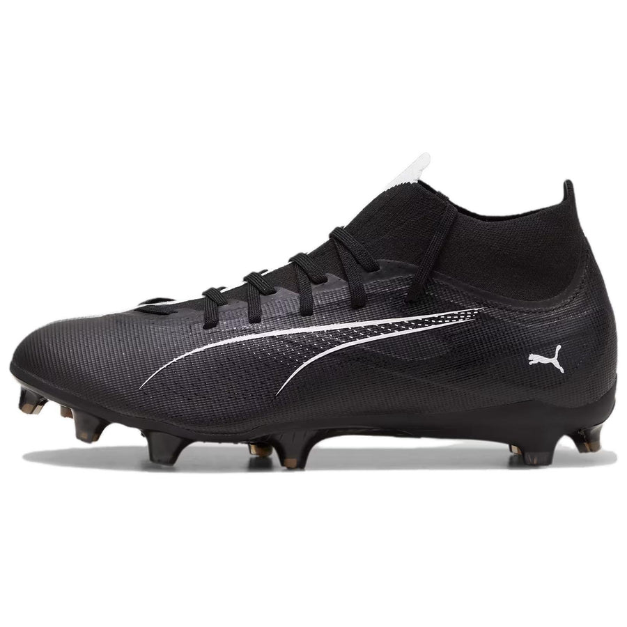 プーマ Puma Ultra 5 Match+ FG/AG "Puma Black/Puma White" 107686-02