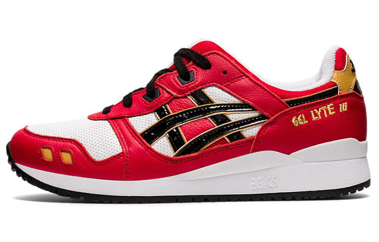 アシックス ゲルライトIII Asics Gel-Lyte III OG Classic "Red" 1201A180-600