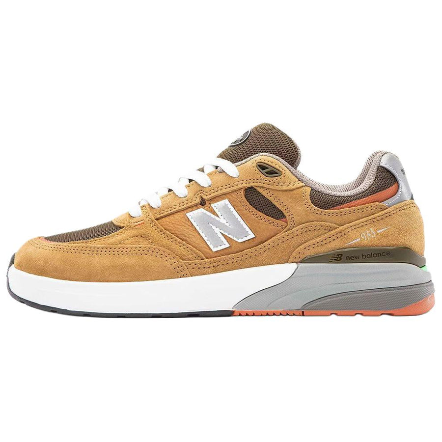 ニューバランス New Balance Numeric Andrew Reynolds 933 "Wheat" NM933MNO