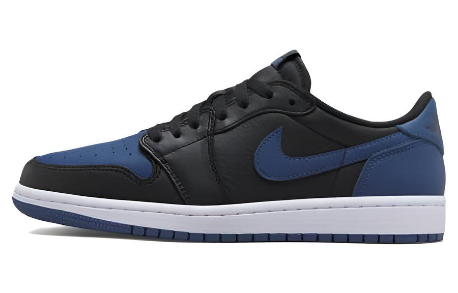 エアジョーダン1 Nike Women's Air Jordan 1 Retro Low OG "Mystic Navy" CZ0775-041