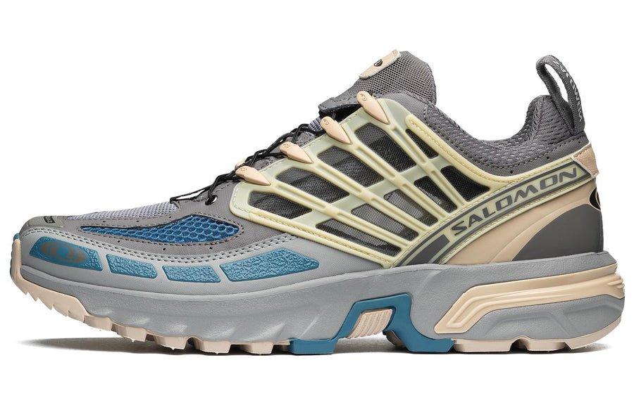 サロモン ACS プロ Salomon ACS Pro "Pewter/Monument/Aegean" L47299000