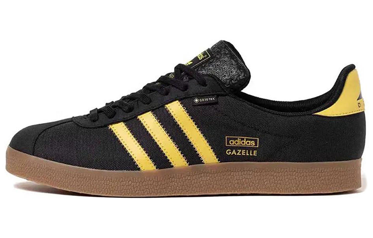 アディダス ガゼル DESCENDANT × adidas Gazelle GORE-TEX "Core Black" IE8480