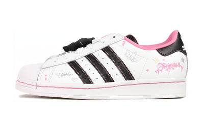 アディダス スーパースター Hello Kitty and Friends × adidas GS Superstar "Bliss Pink/Cloud White/Core Black" IF3561