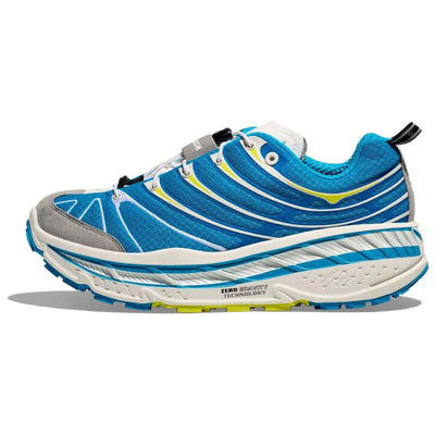 ホカ Hoka Stinson Evo OG "Skyward Blue/Hoka Citrus" 1155350-SHK