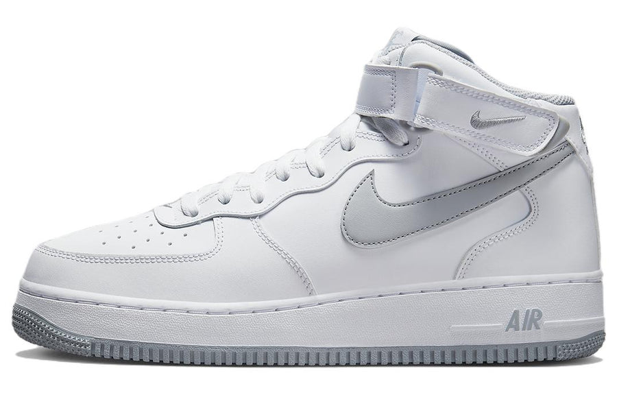 ナイキ エアフォース1 Nike Air Force 1 Mid "Borrows Big" DV0806-100