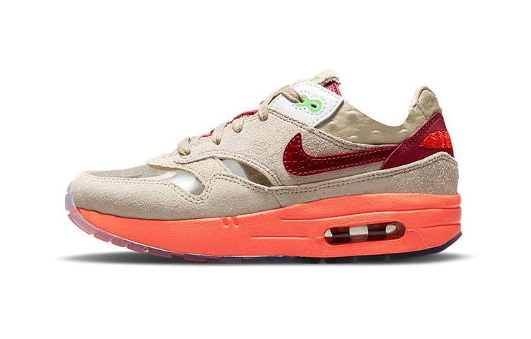 ナイキ エアマックス1 CLOT × Nike PS Air Max 1 "KISS OF DEATH"(2021) DH2493-100