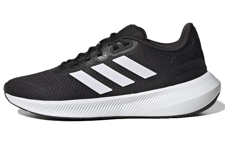 アディダス adidas Women's Runfalcon 3 Running "Core Black/Cloud White" HP7556