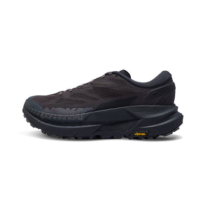 ホカ J.L - A.L × Hoka Mafate "Jet Black/Espresso" 1175208-JCK
