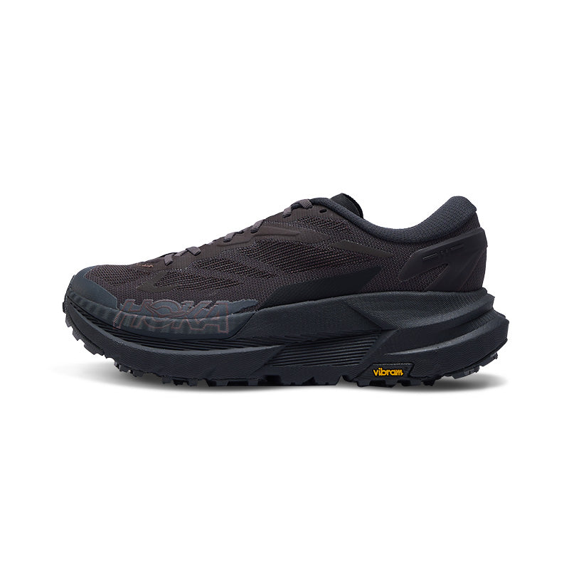 ホカ J.L - A.L × Hoka Mafate "Jet Black/Espresso" 1175208-JCK