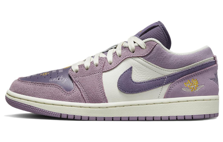 エアジョーダン1 Nike Air Jordan 1 Low "Unity" DR8057-500